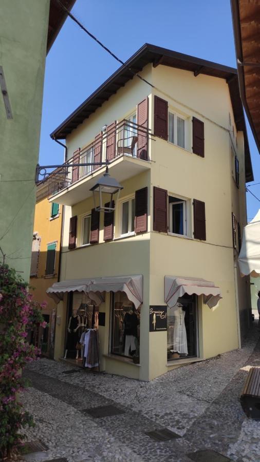 Appartamenti Villa Padania Мальчезіне Екстер'єр фото
